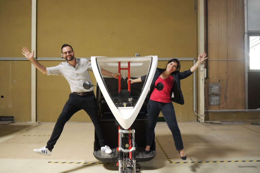 Yokler - Gerald Levy et Sarah Dufour
