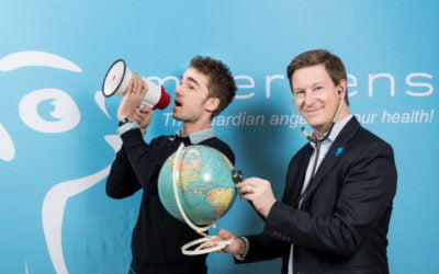 Meersens : un objet connecté pour préserver votre santé