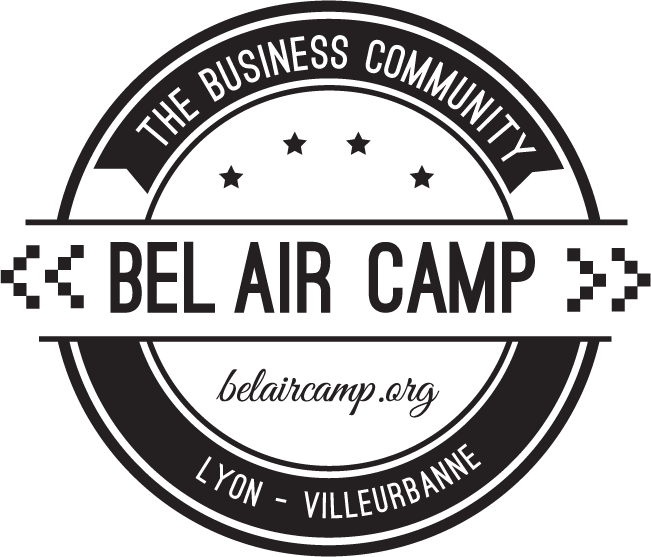Logo Bel Air Camp png