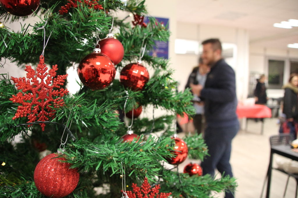 Marché de noel- belaircamp