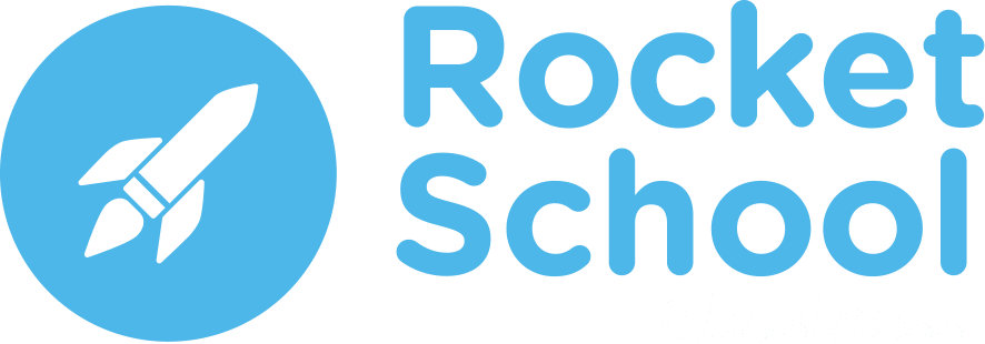 Rocket School logo - membre Bel Air School - location de salles de formation