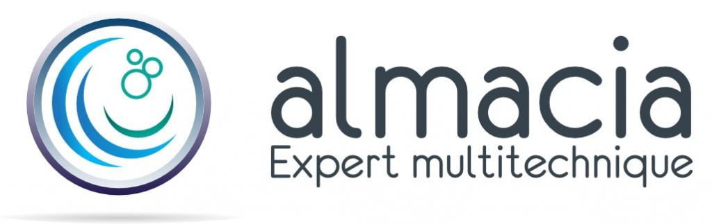 Almacia logo - ancien membre bel air camp