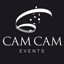 Camcam event logo - ancien membre bel air camp