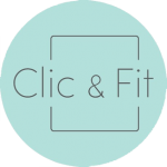 Clic & fit logo - ancien membre bel air camp