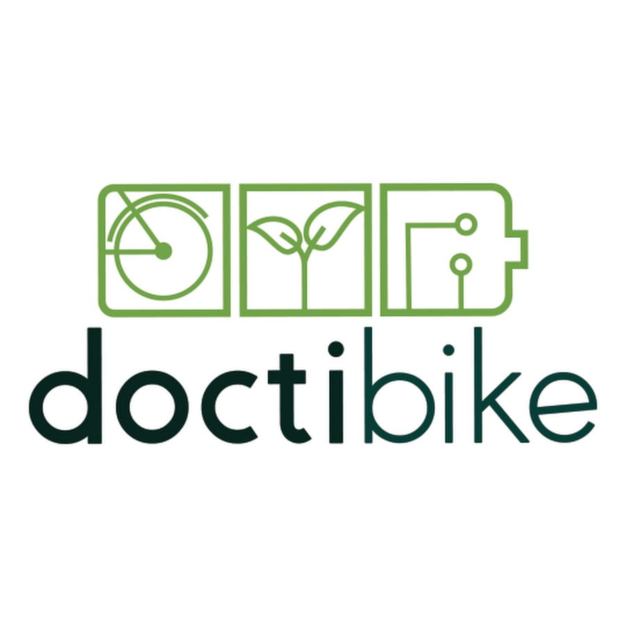 Doctibike logo - ancien membre bel air camp