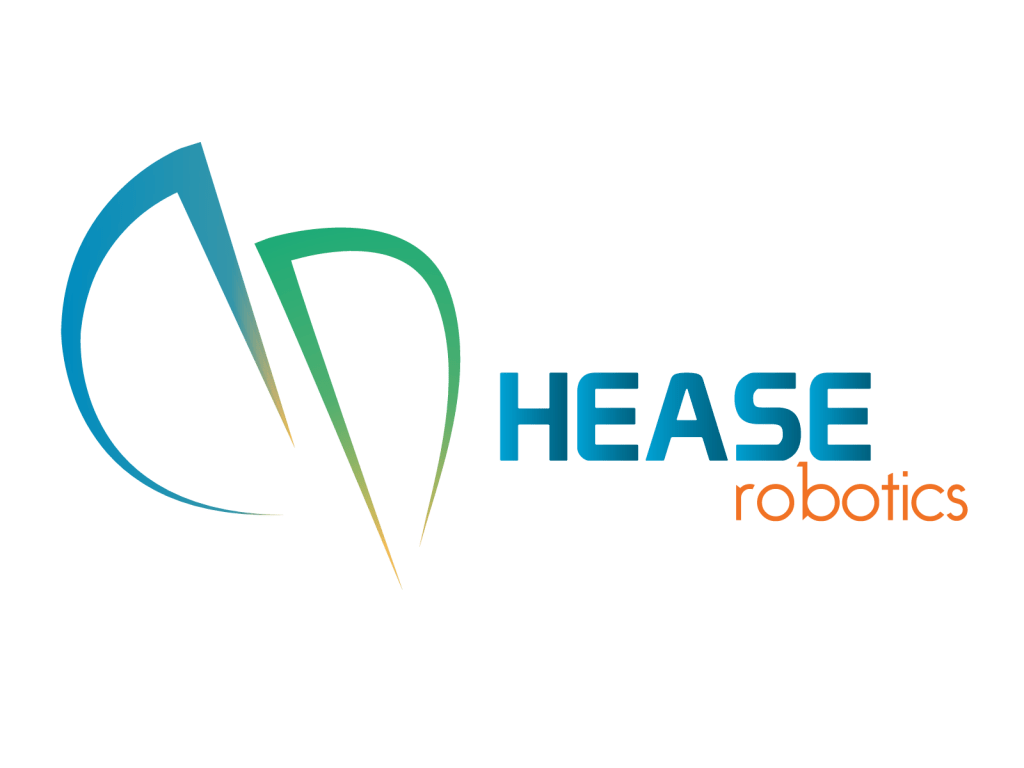 Hease robotics logo - ancien membre bel air camp