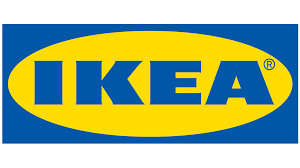 Ikea logo - ancien membre bel air camp