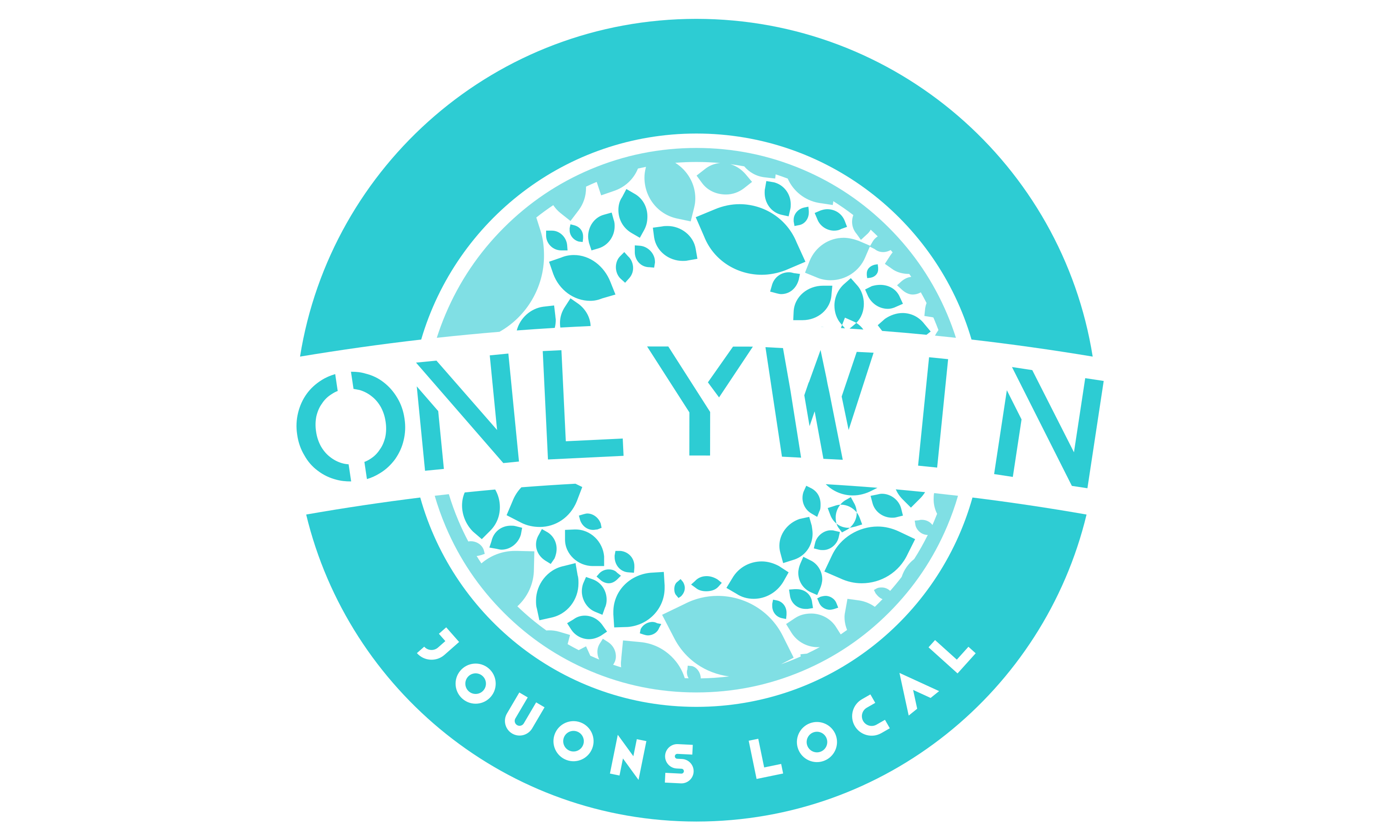 Only Win, logo membre Bel Air Camp