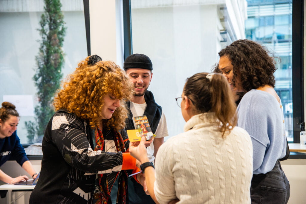La communauté de Bel Air Camp - coworking et réseau de tiers-lieu business et centre d'affaire à Lyon/Villeurbanne
