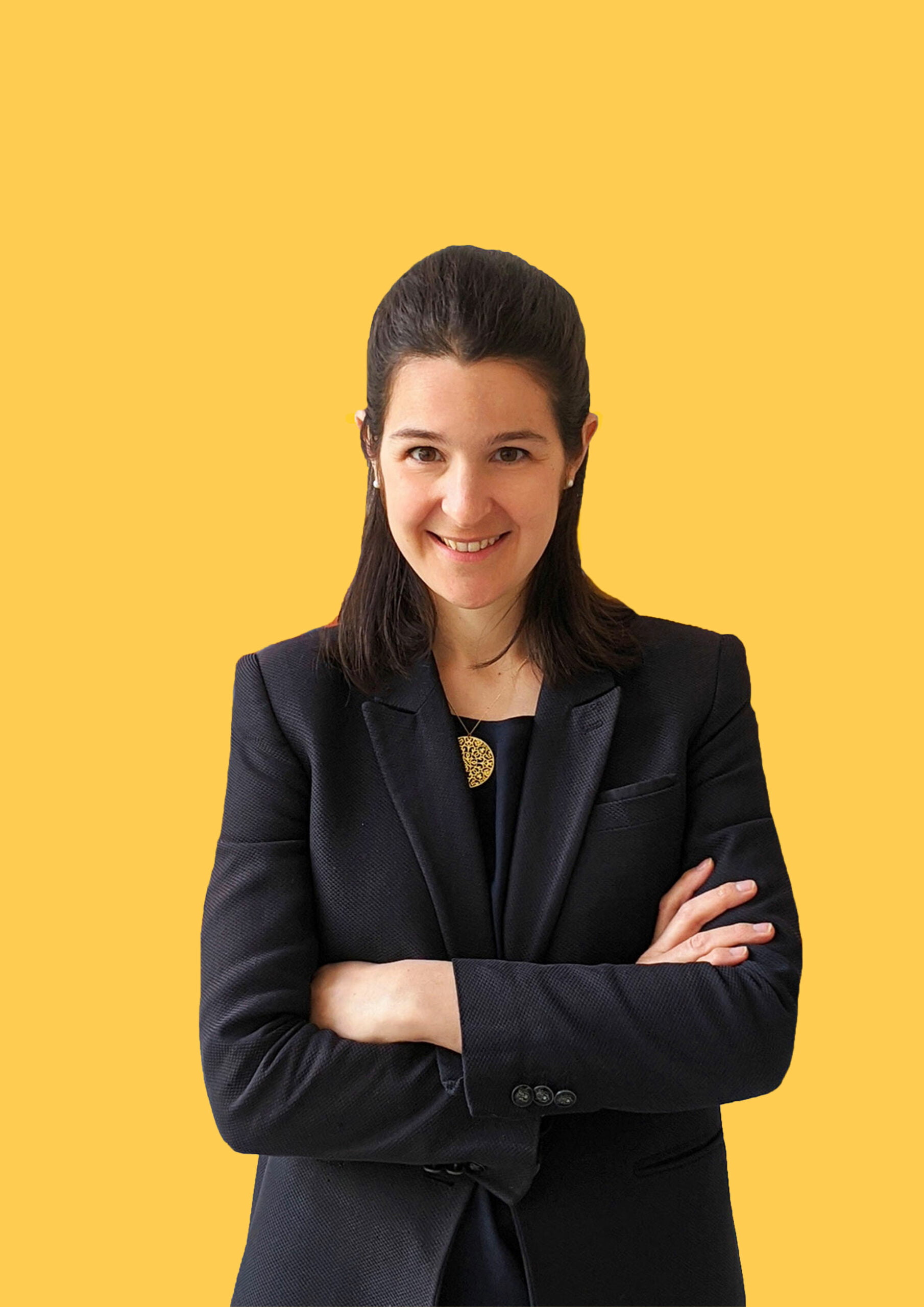 Pauline Siché-Dalibard CEO et directrice générale de Bel Air Camp - réseau de Tiers-Lieux Business coworking à Lyon et Villeurbanne