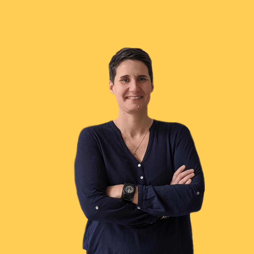 Carine volo Carine Volo camp manager à Bel Air Industry tiers-lieux business et coworking à Lyon et Villeurbanne
