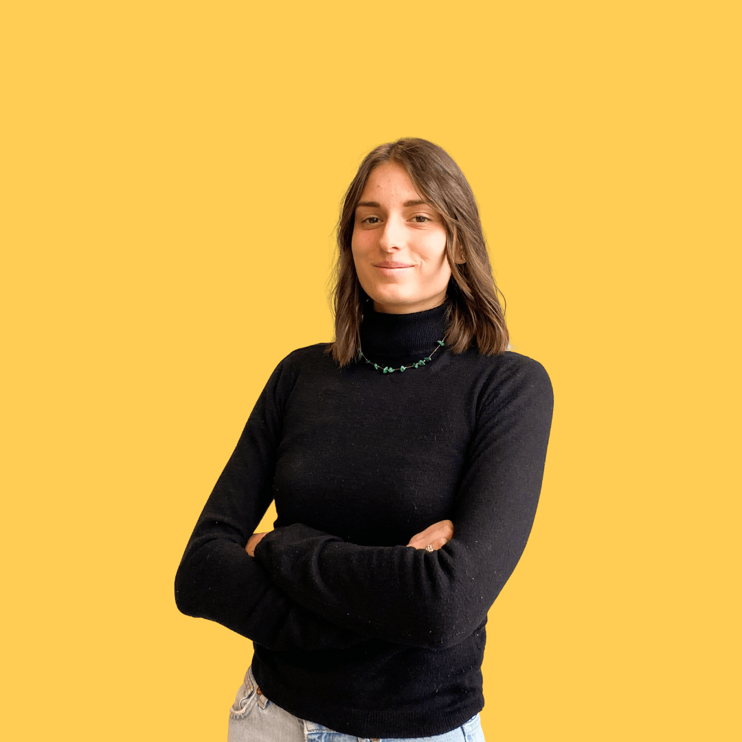 Anastasia Marcon Anastasia Marcon community builder chez Bel Air Center tiers-lieux business et coworking à Lyon et Villeurbanne
