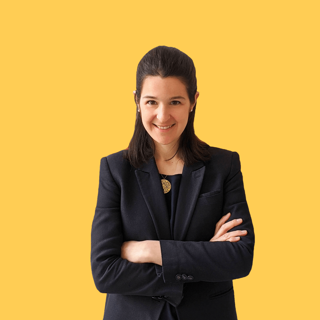 Pauline Siché-Dalibard CEO et directrice générale de Bel Air Camp - réseau de Tiers-Lieux Business coworking à Lyon et Villeurbanne