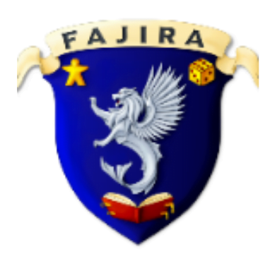 La FAJIRA est une fédération de 20 associations de la région lyonnaise. Elle organise des événements autour du Jeu et de l’Imaginaire tel que OCTOGÔNES tous les 1er we d'octobre.