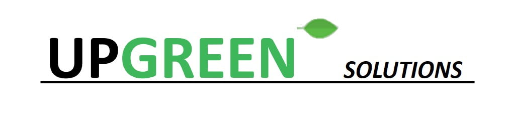 upgreen solutions logo