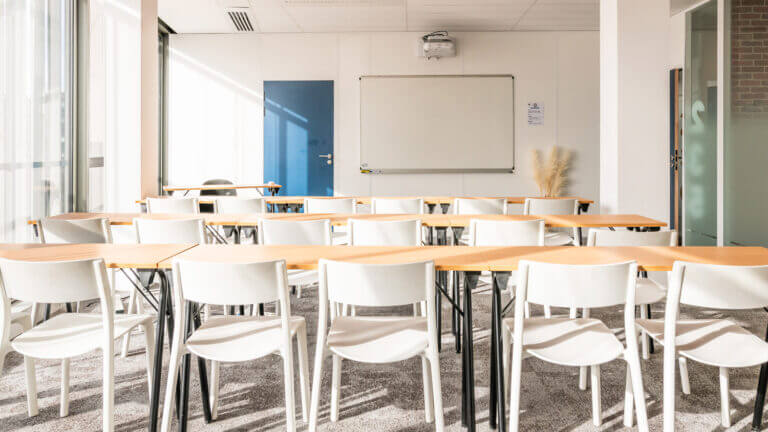 bel air school, location d'espace de formation à lyon