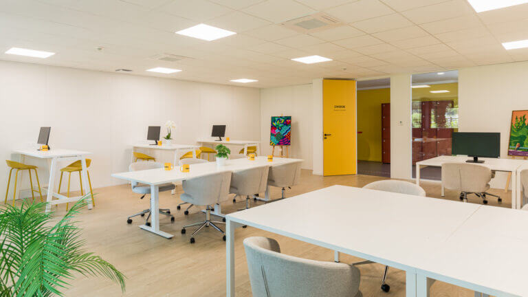 espace de coworking