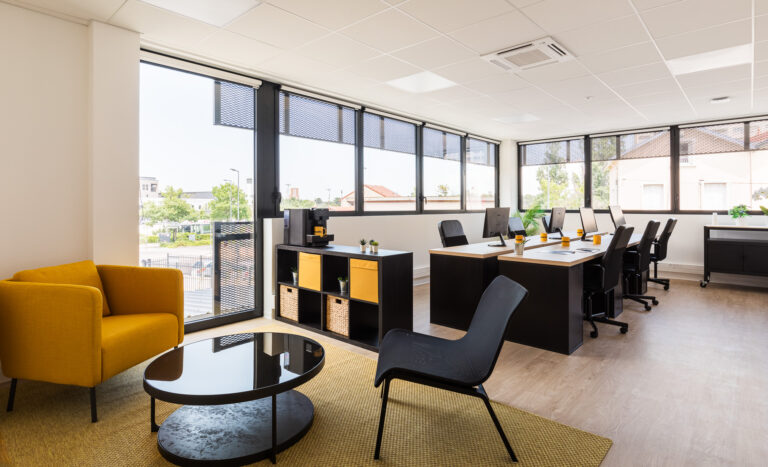 bel air textile bureau dédié