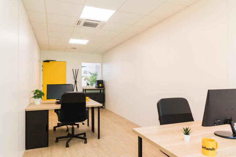 bel air textile coworking