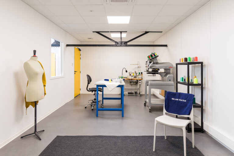 bel air textile atelier privé