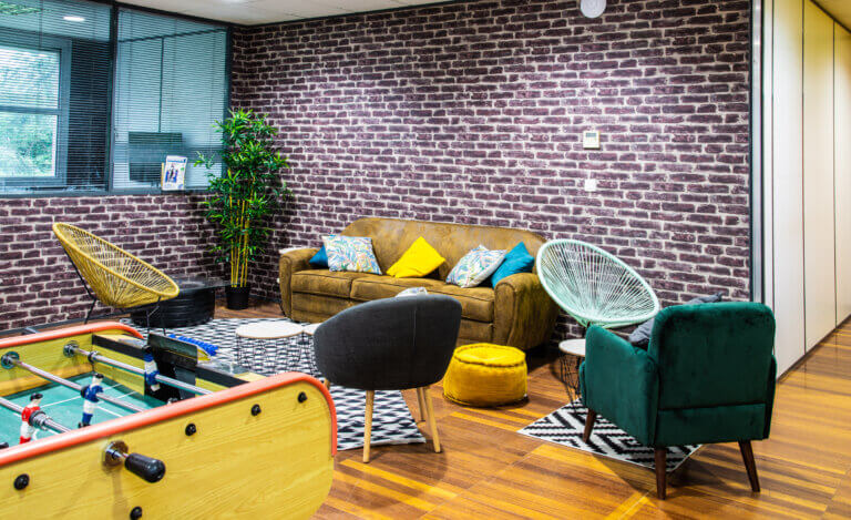 espace chill bel air industry