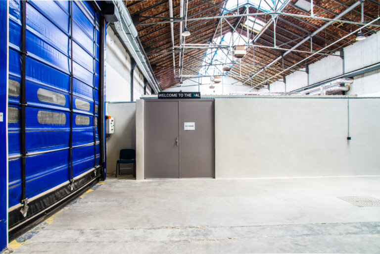 atelier flexible et économique à Villeurbanne