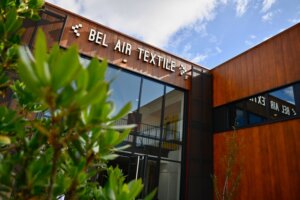 bel air textile, tiers-lieu et repère du textile dans le région lyonnaise