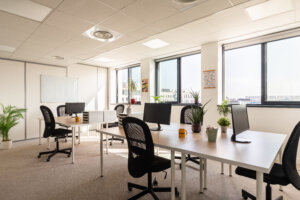 Bureaux à louer Lyon et Villeurbanne