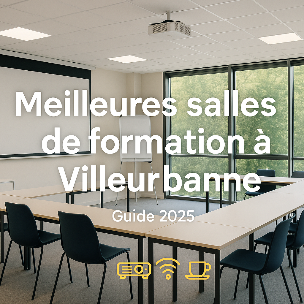 location salle de formation villeurbanne