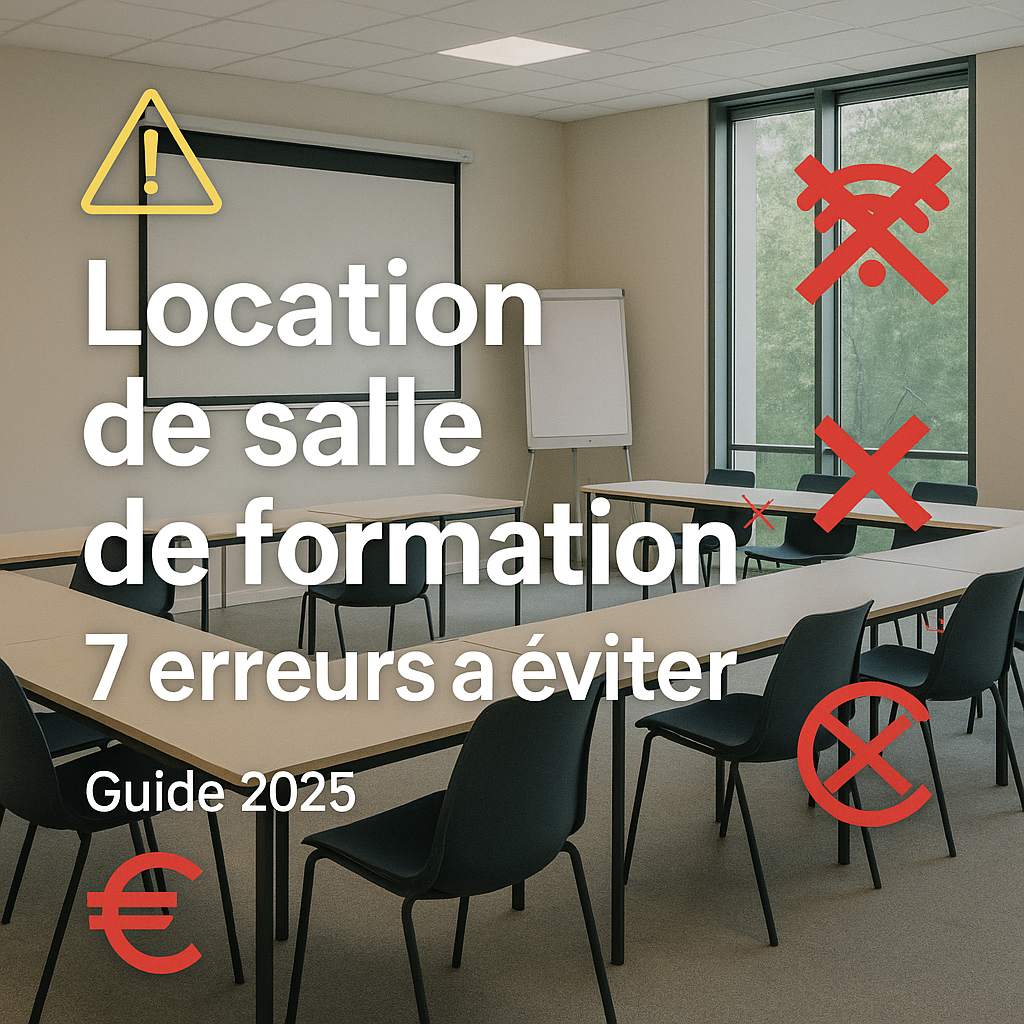 salle de formation à lyon villeurbanne