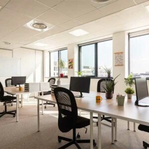 bureau privatif à Lyon Bel Air Business