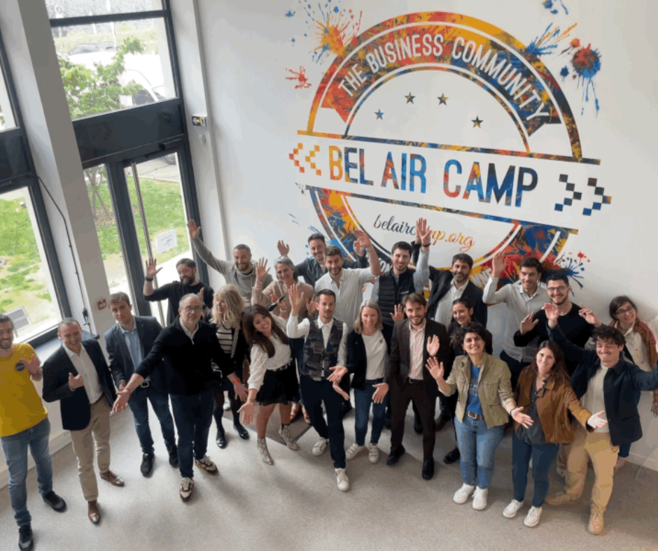 Equipe Bel Air Camp