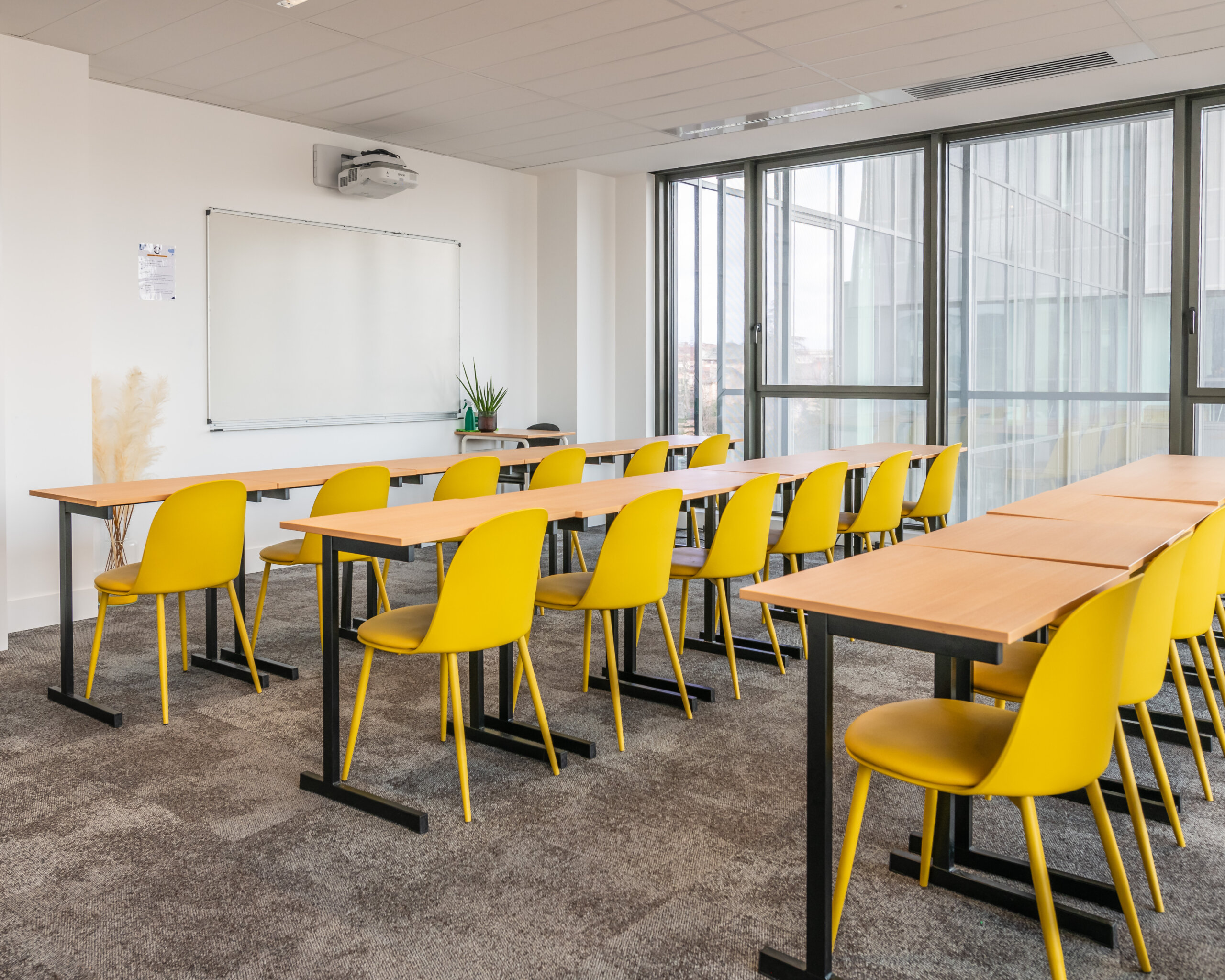 Salles de formation