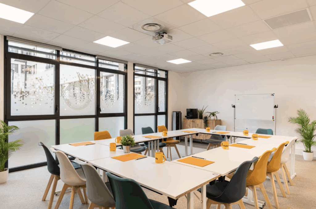 Salle de réunion