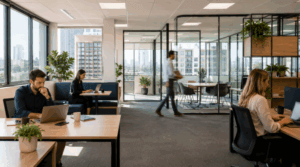 Quel est le prix d’un bureau à Villeurbanne ? Et comment éviter les frais cachés ?