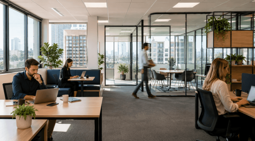Quel est le prix d’un bureau à Villeurbanne ? Et comment éviter les frais cachés ?