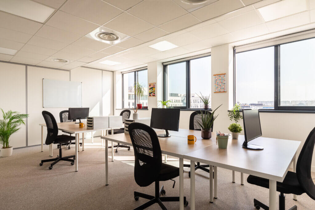 Bureaux privatifs Villeurbanne