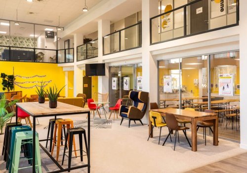 bel air camp espace de coworking