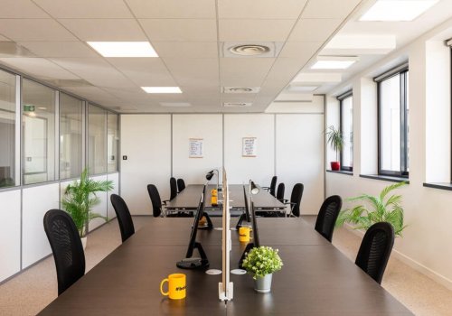 bureau dédié coworking