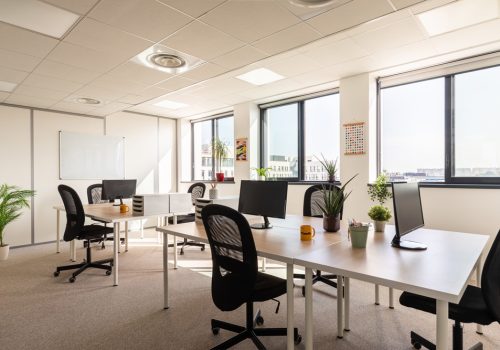 bureau privatif à Lyon Bel Air Business