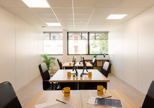 bel air textile bureau privés