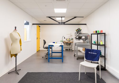 bel air textile atelier privé