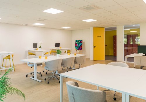 coworking bel air textile