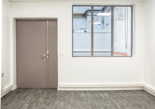 Bel Air Industrie | Atelier ouvert/fermé de 43m² à 180m² à Bel Air Camp