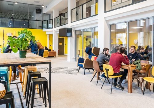 espace commun