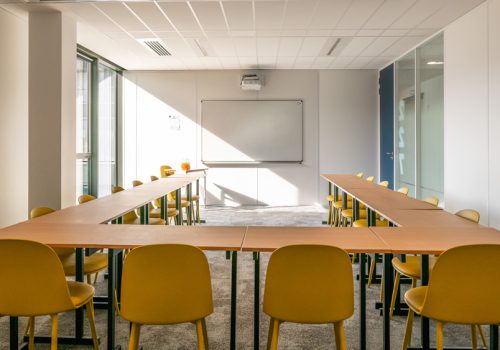 salles de formations 30 places